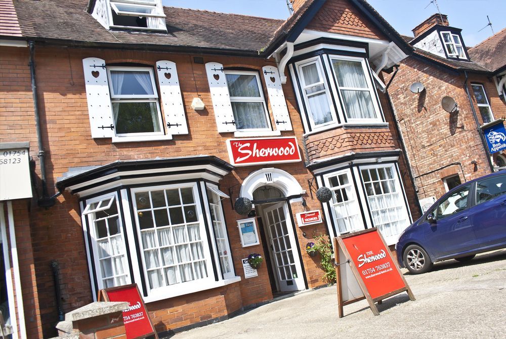 The Sherwood Skegness Exterior foto