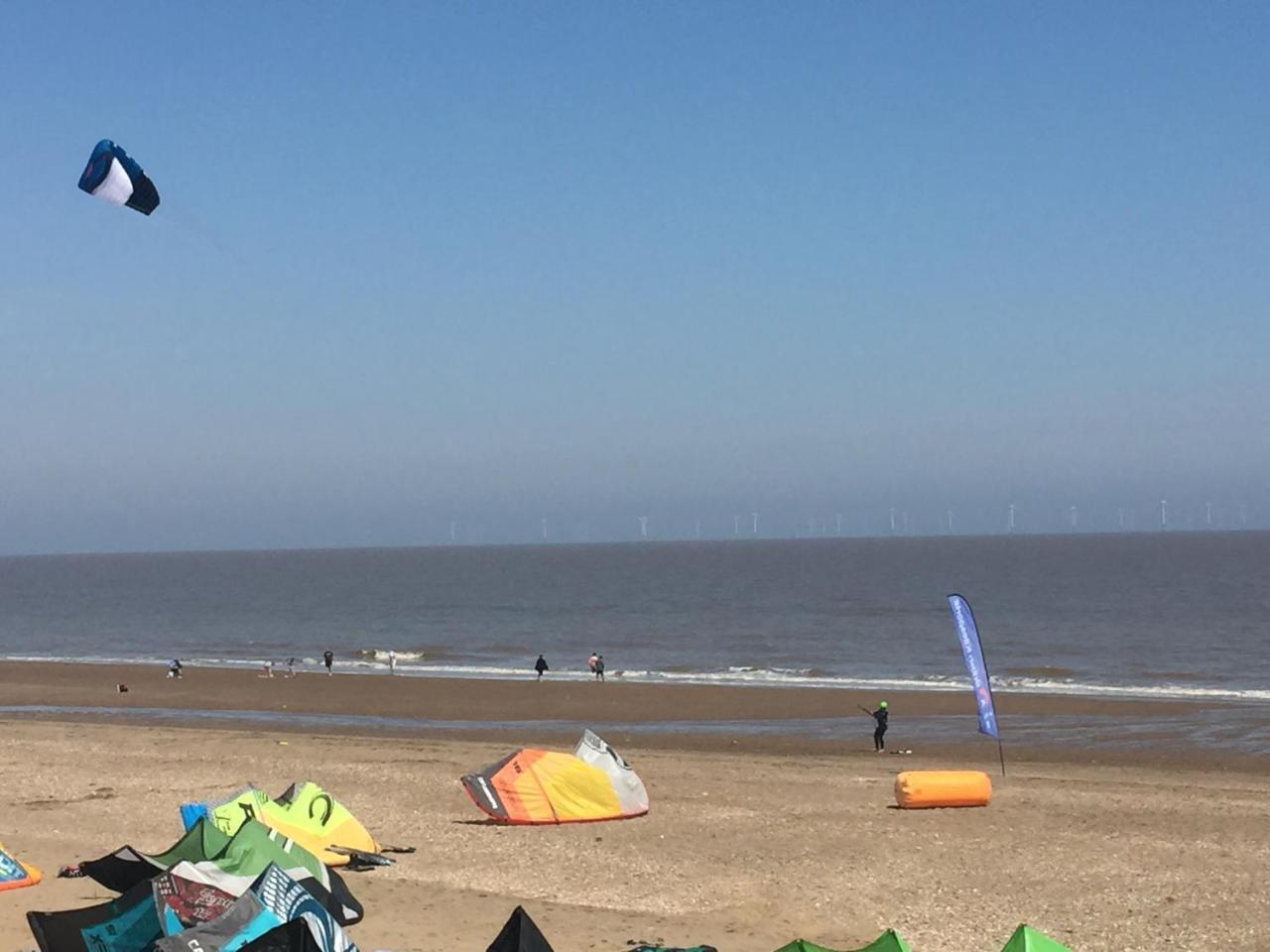 The Sherwood Skegness Exterior foto